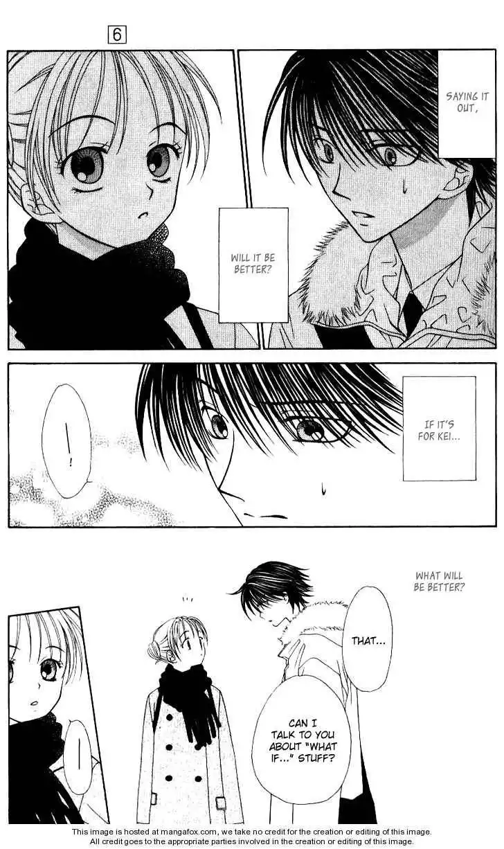 Hitsuji no Namida Chapter 34 20